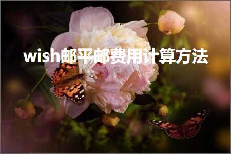 跨境电商知识:wish邮平邮费用计算方法